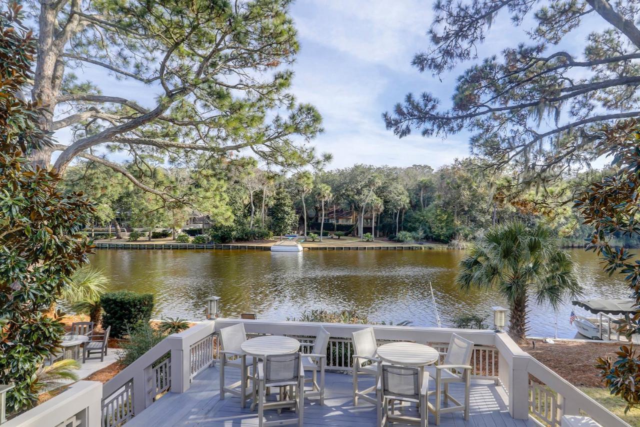 44 Sea Lane Villa Hilton Head Island Kültér fotó