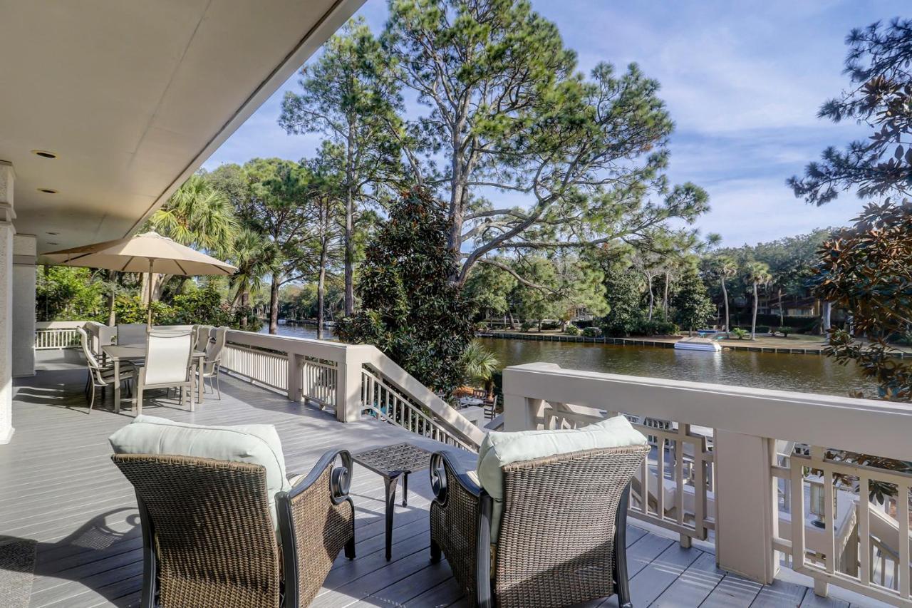 44 Sea Lane Villa Hilton Head Island Kültér fotó